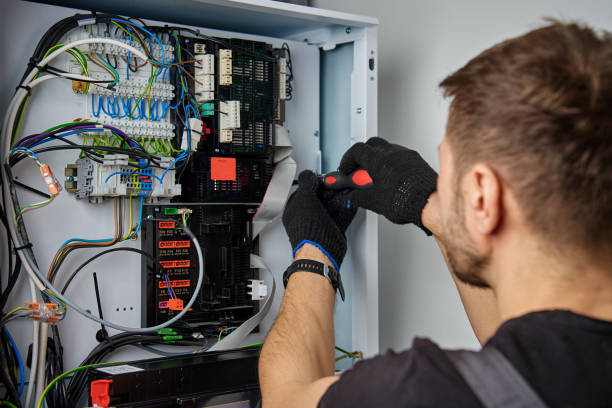 Licensed Electrical Panel Upgrade service in Pitman, NJ - No Joke electrician